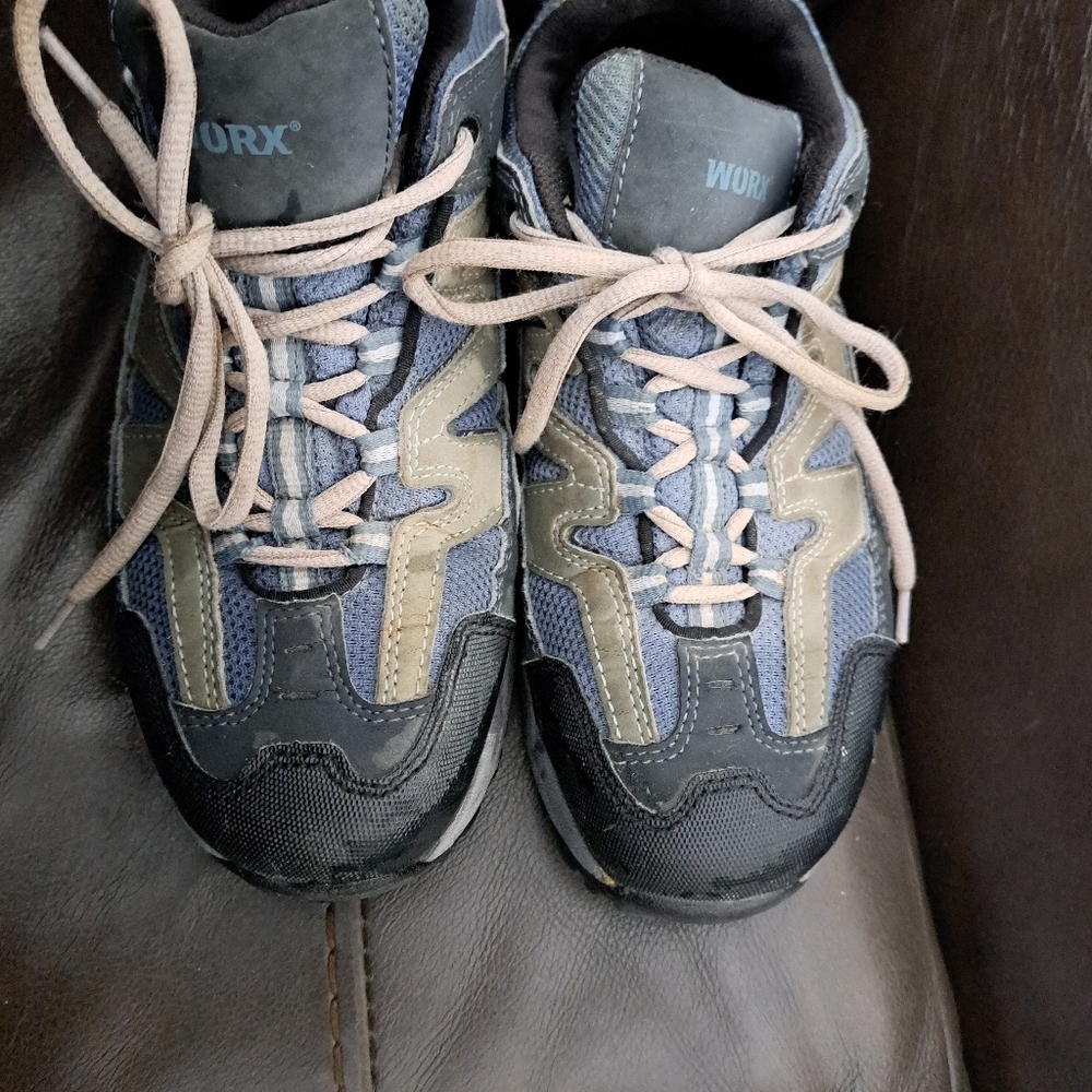 Redwing  Women Steel toe shoes